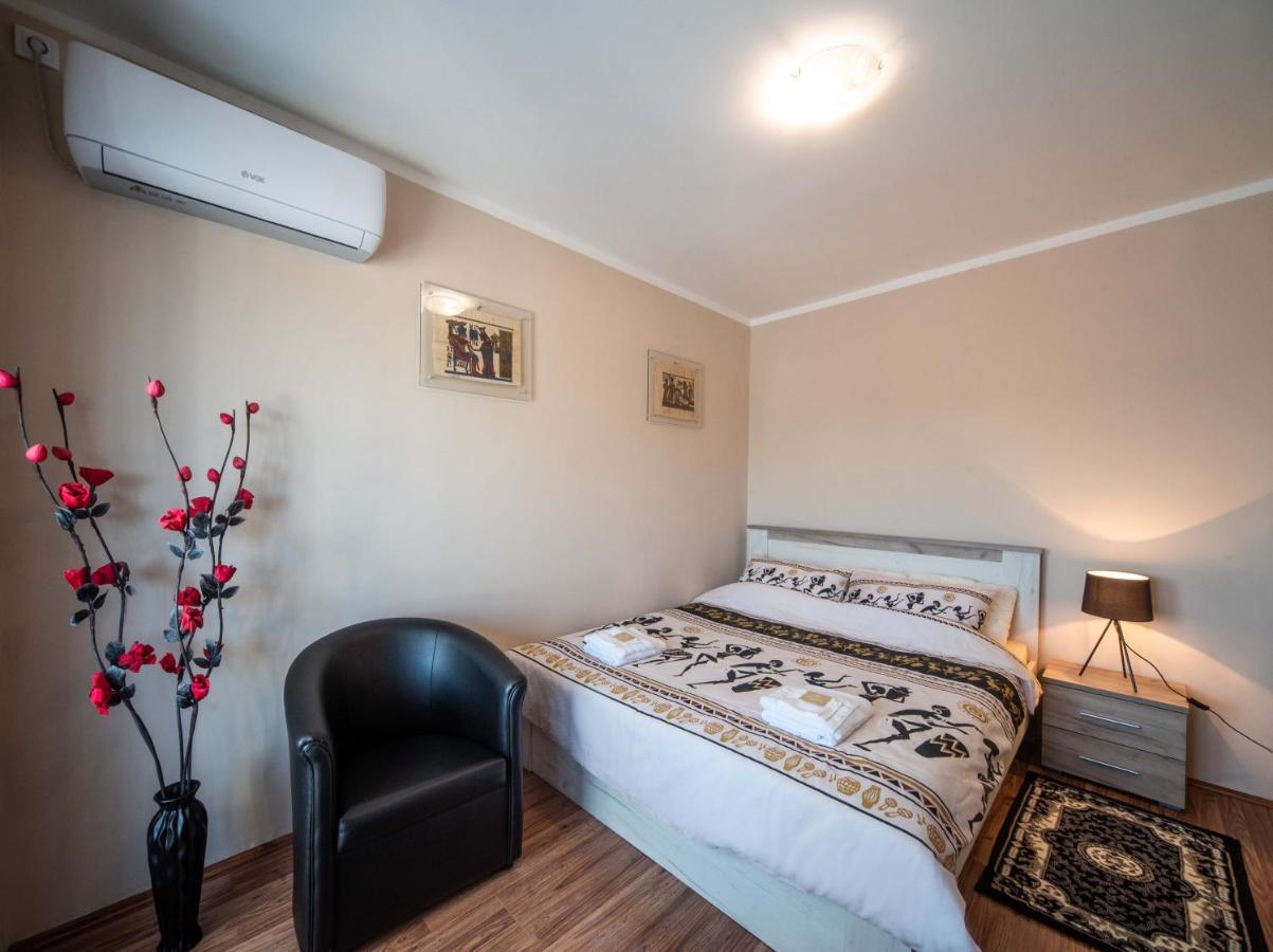 Apartment Africa Belgrade Exterior photo