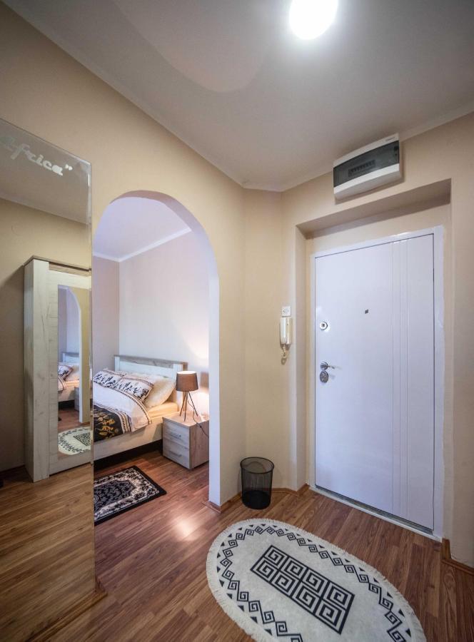 Apartment Africa Belgrade Exterior photo