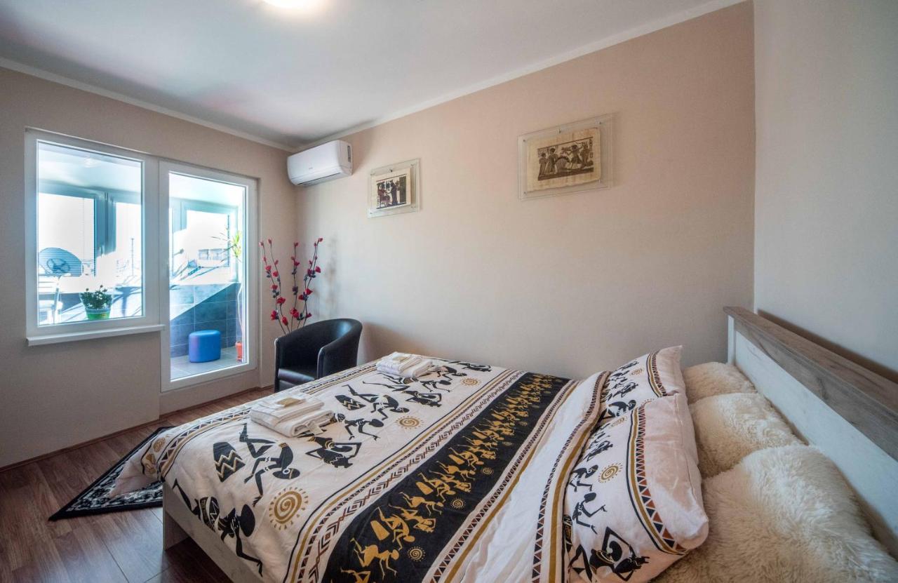 Apartment Africa Belgrade Exterior photo