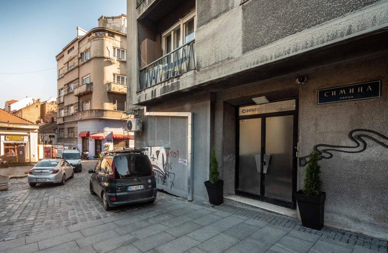 Apartment Africa Belgrade Exterior photo