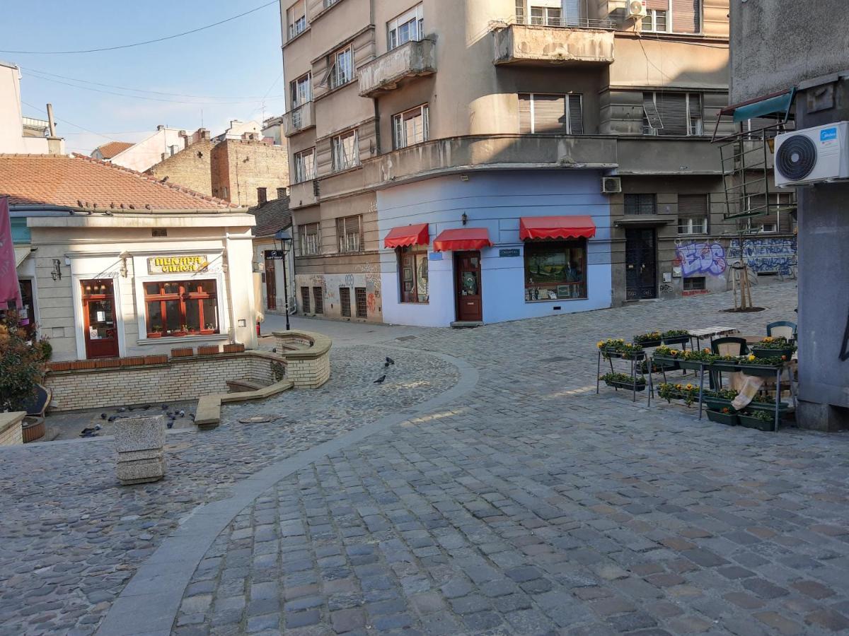 Apartment Africa Belgrade Exterior photo